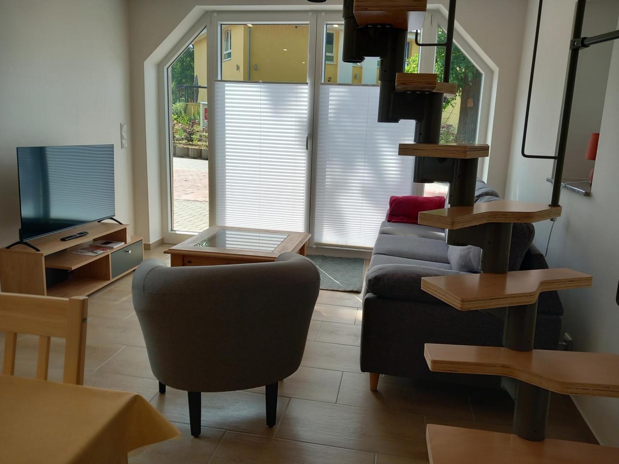 Ferienhaus Heidenest, E-Bike, Bettwaesche Und Handtuecher Zubuchbar Buchholz in der Nordheide Exterior photo